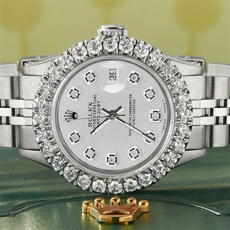 big diamond rolex|genuine Rolex diamond bezel.